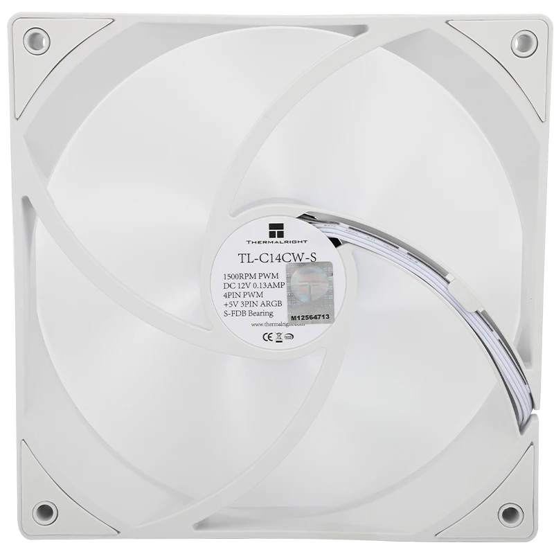 Thermalright TL-C14CW/14C-S 14 - огляд і ціна Pc Gaming Liquid