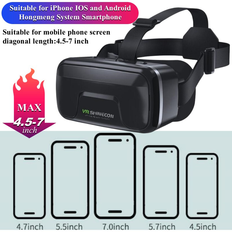 G04A IMAX 3D Movies Giant Scre - огляд і ціна Vr Headset Pc