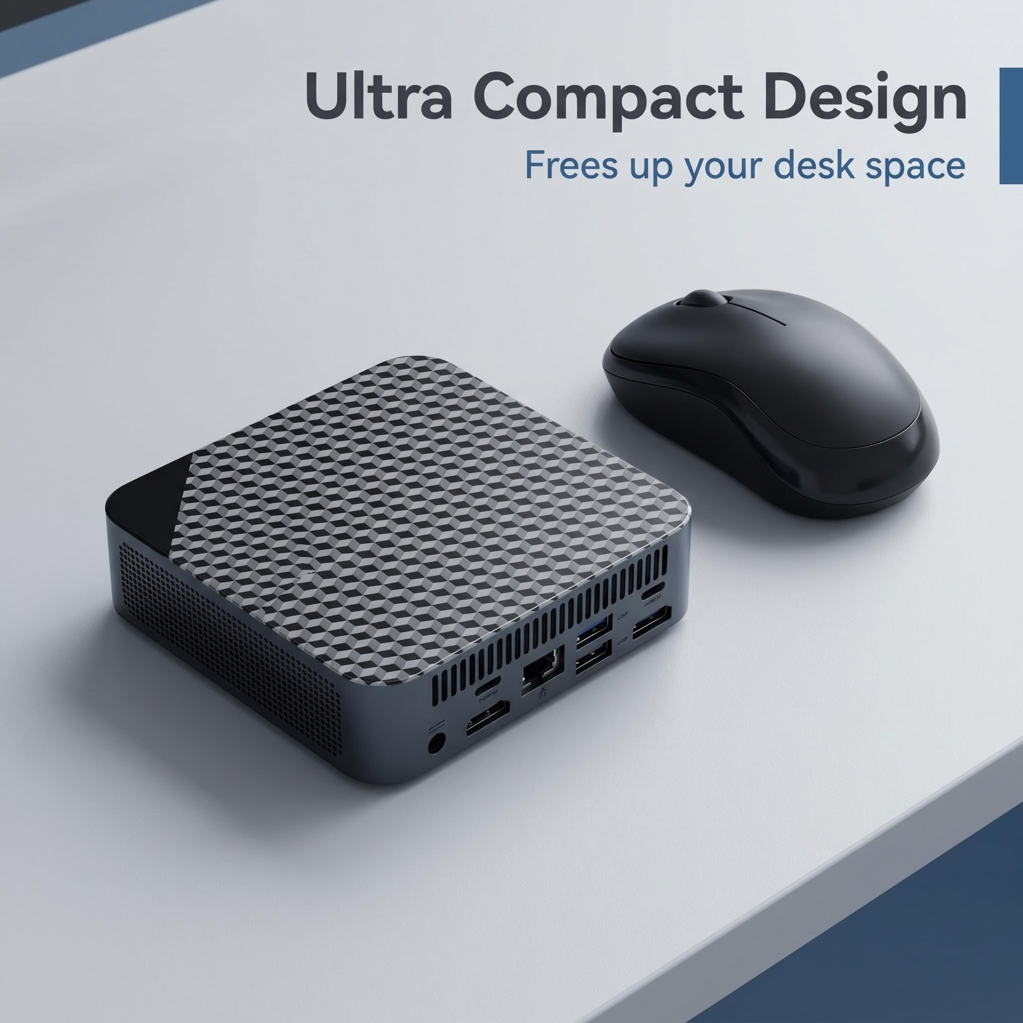 2026 NEW Intel N150 Mini PC 16 - огляд і ціна Pc Gaming Intel