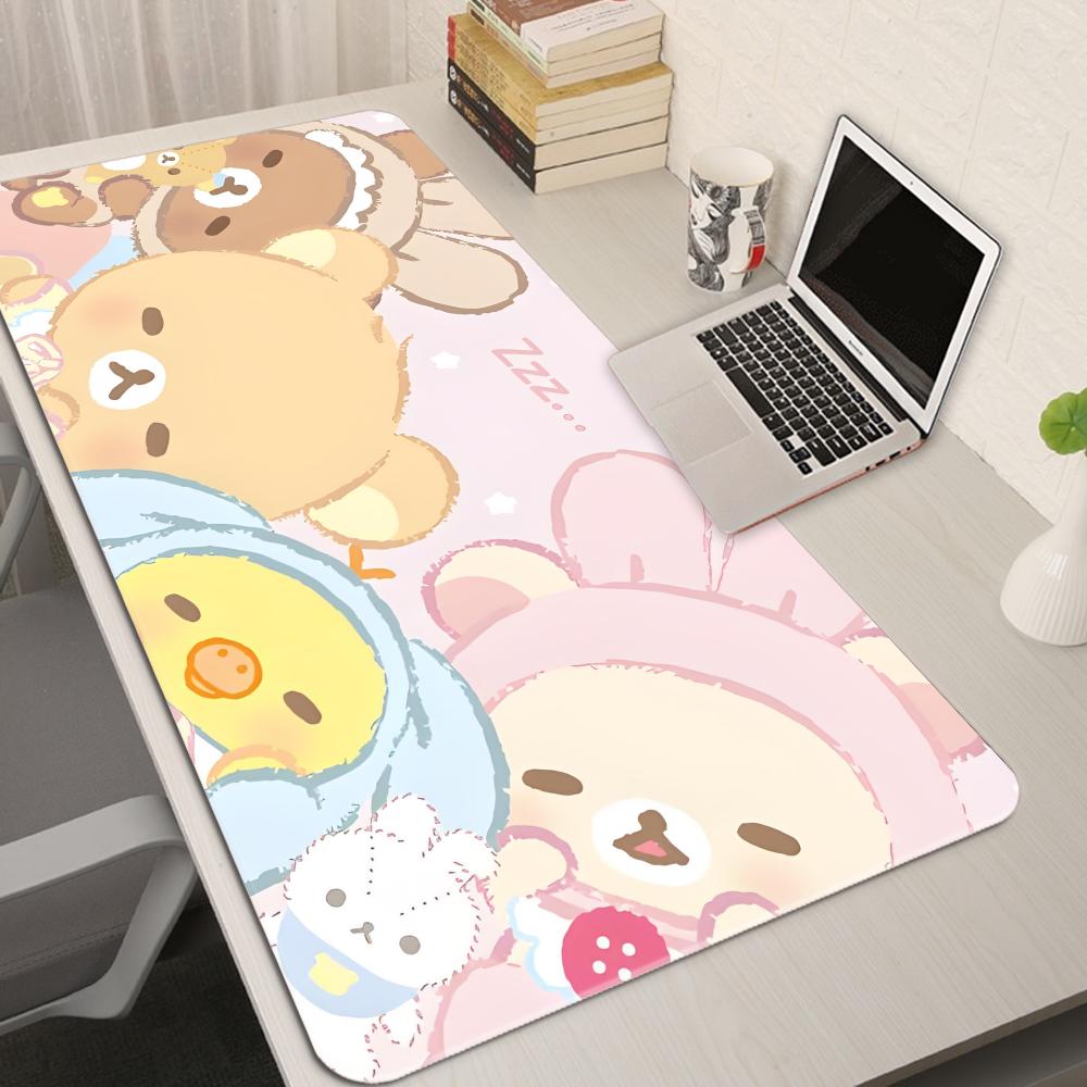 XXL Cartoon Pink Mouse Pad Ani - огляд і ціна Pc Gaming Pink