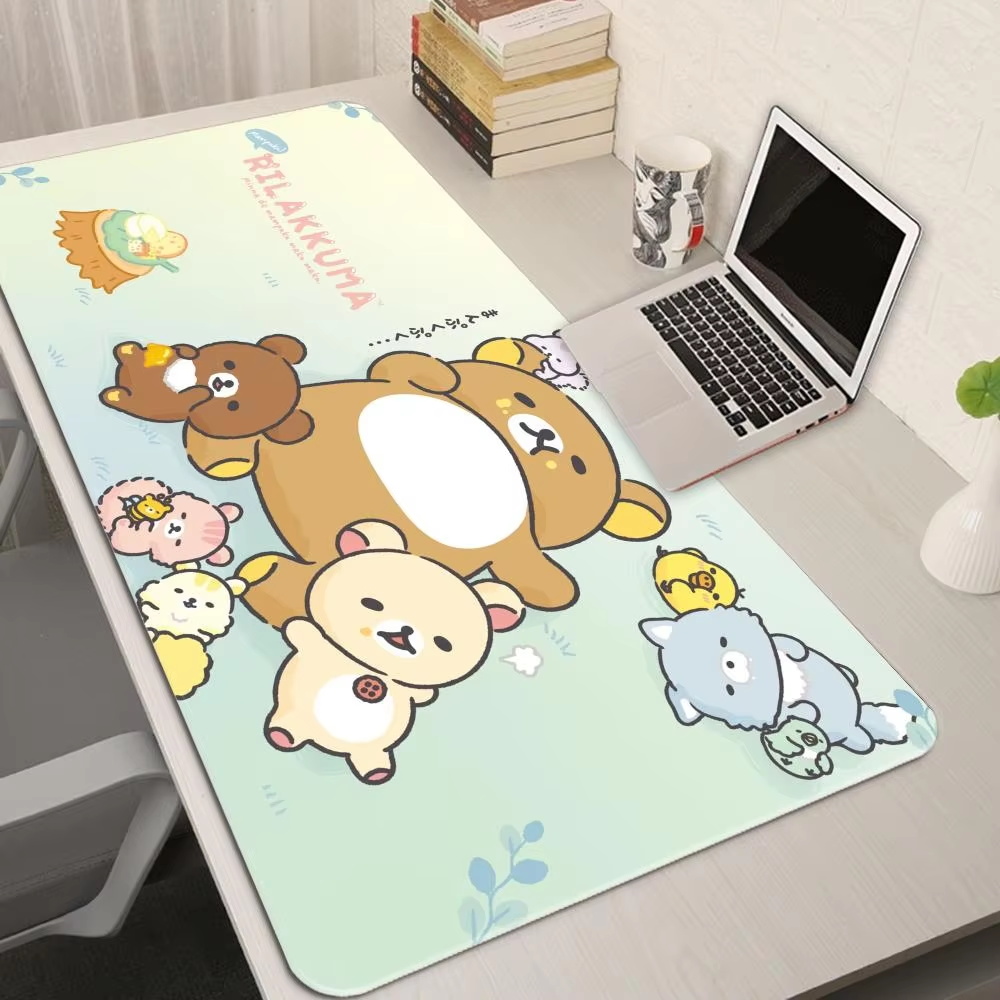 XXL Cartoon Pink Mouse Pad Ani - огляд і ціна Pc Gaming Pink