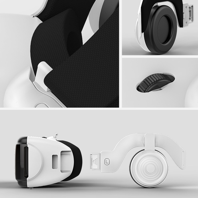 VR Shinecon Thousand Illusion  - огляд і ціна Vr Headset Pc
