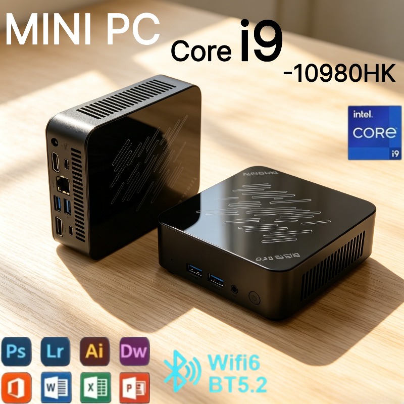 Plus 2026 New Mini PC Intel Co - огляд і ціна Pc Gaming Intel