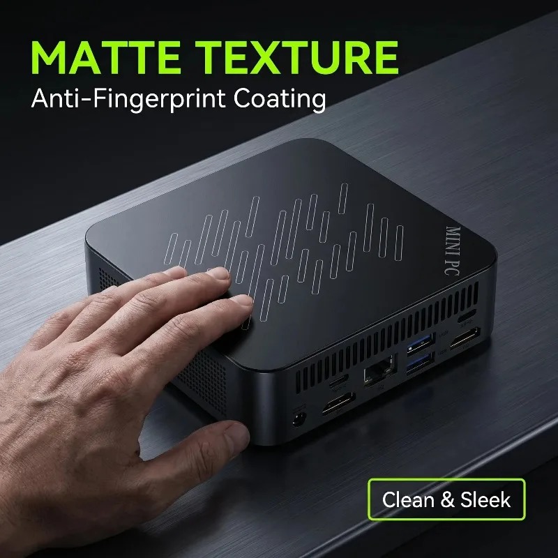 Plus 2026 New Mini PC Intel Co - огляд і ціна Pc Gaming Intel